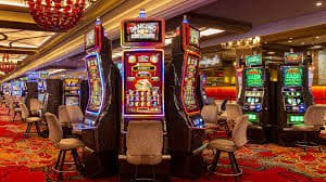 Online slot game interface displayed on a mobile device screen